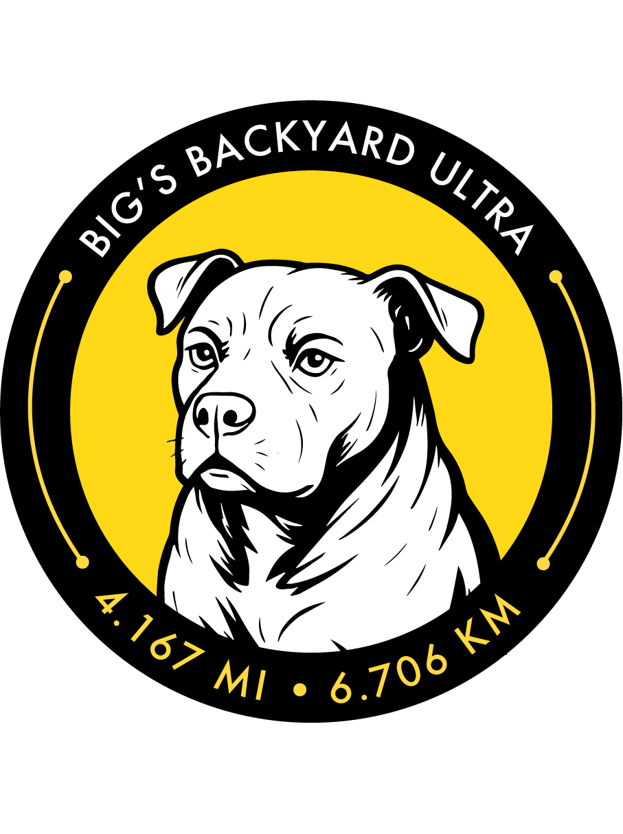Big's Backyard Ultra — επίσημο λογότυπο